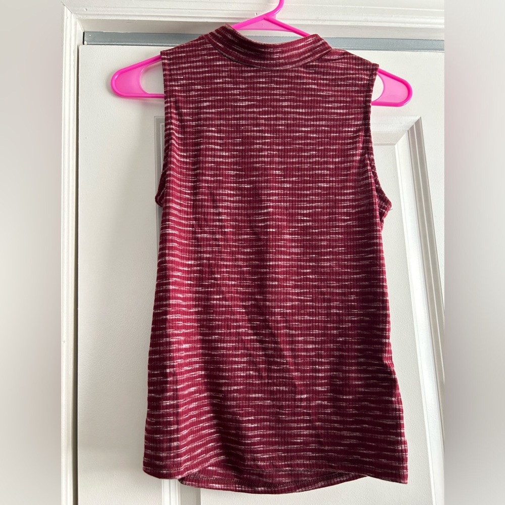 Miami Sleeveless Tank